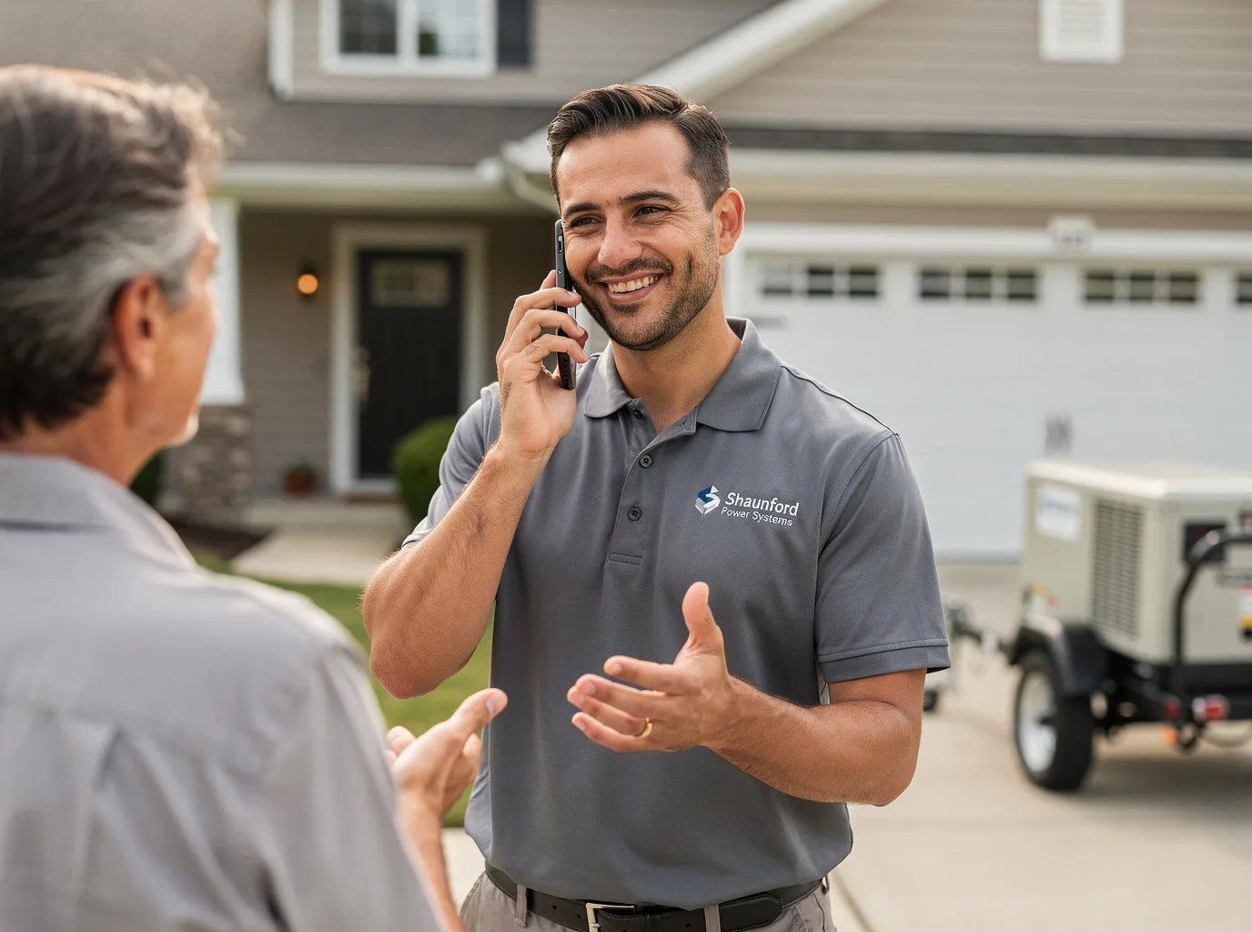 Generator Installation Mccurtain, OK FAQs